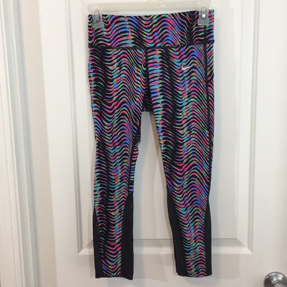 Nike Pants - Nike Epic Lux Sidewinder Crops